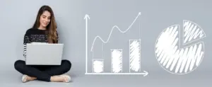 pitch deck financial slide