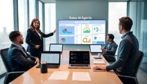 sales ai agents