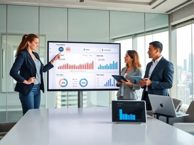 Dashboard UI Design: Build Clear, Actionable Interfaces In 2026